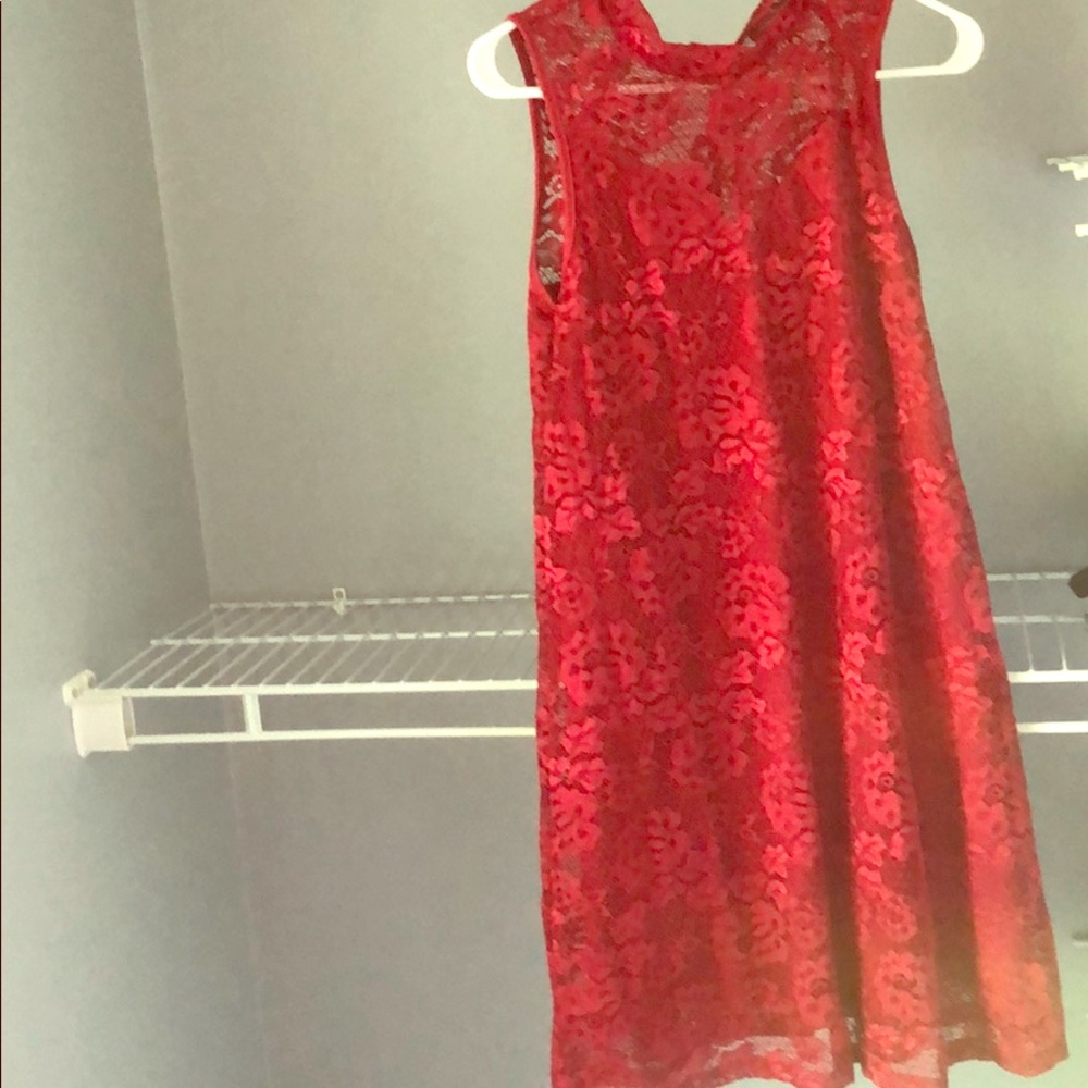 Juniors dress